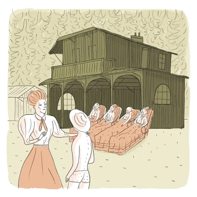 © Hélène Becquelin